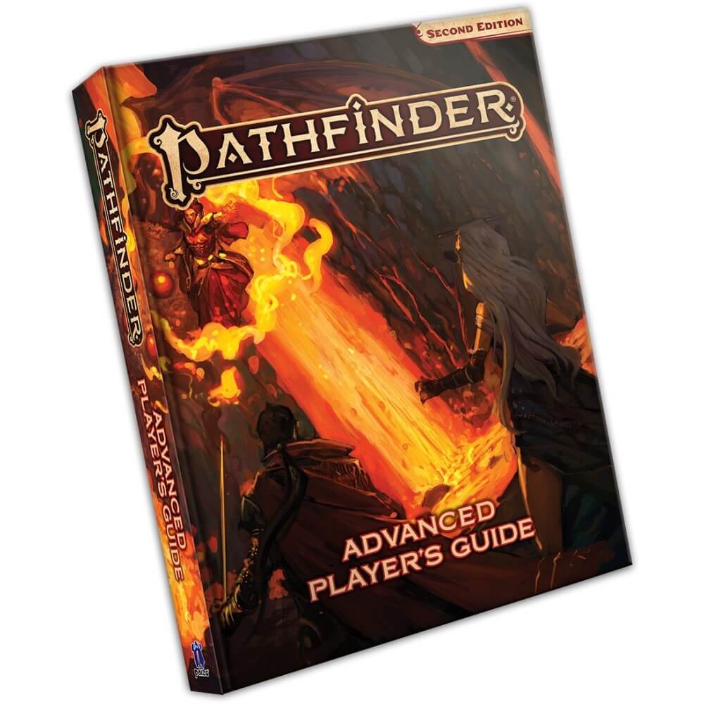 Pathfinder Second Edition: Advanced Players Guide