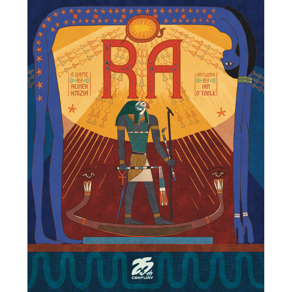 RA - The Board Game