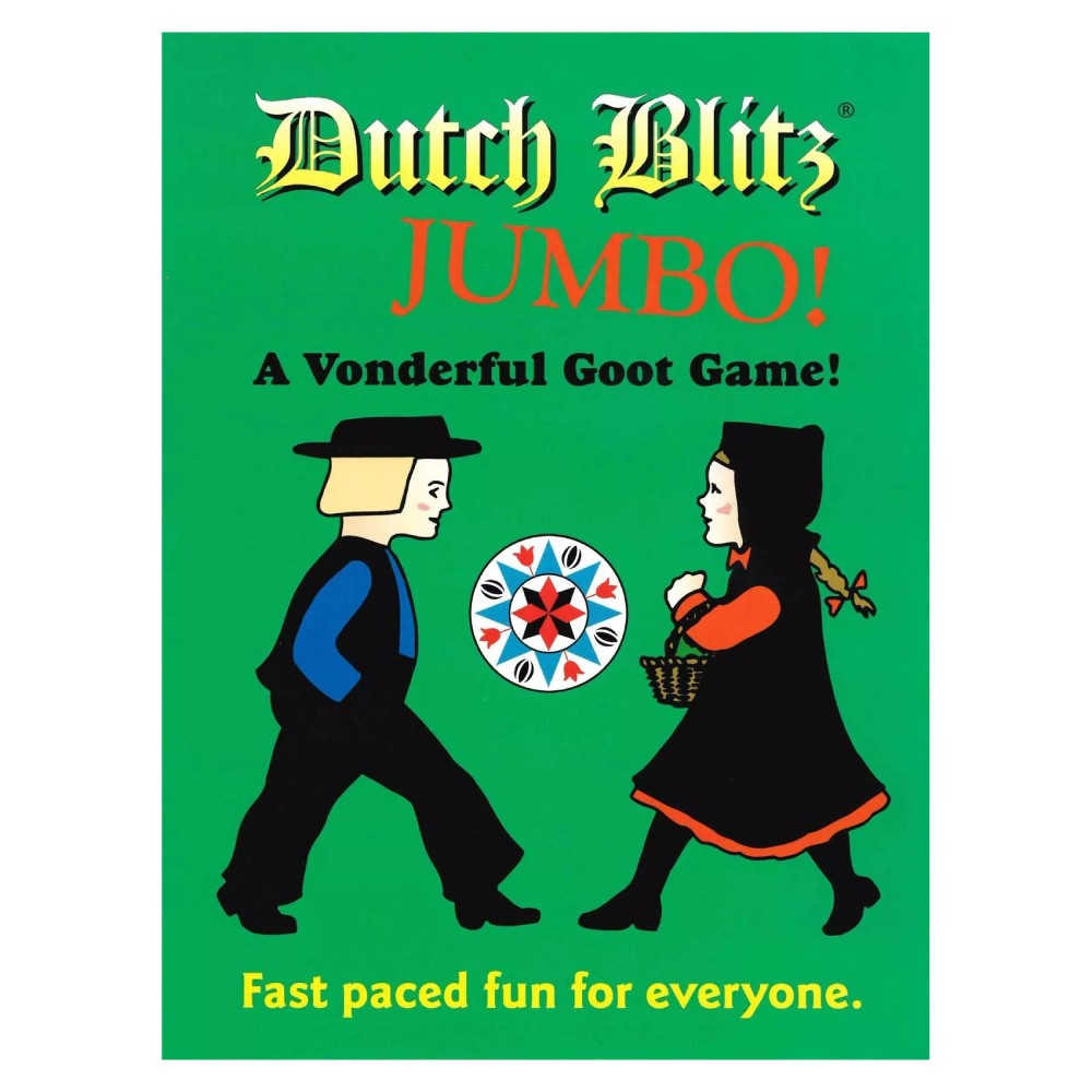 Dutch Blitz: Jumbo