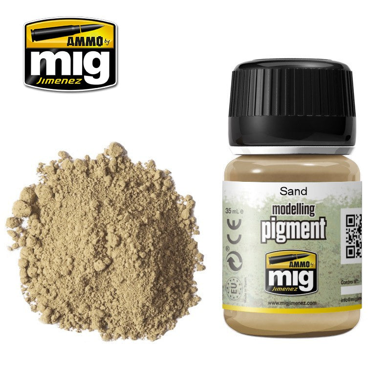 Ammo by MIG - Pigments - Sand 35ml