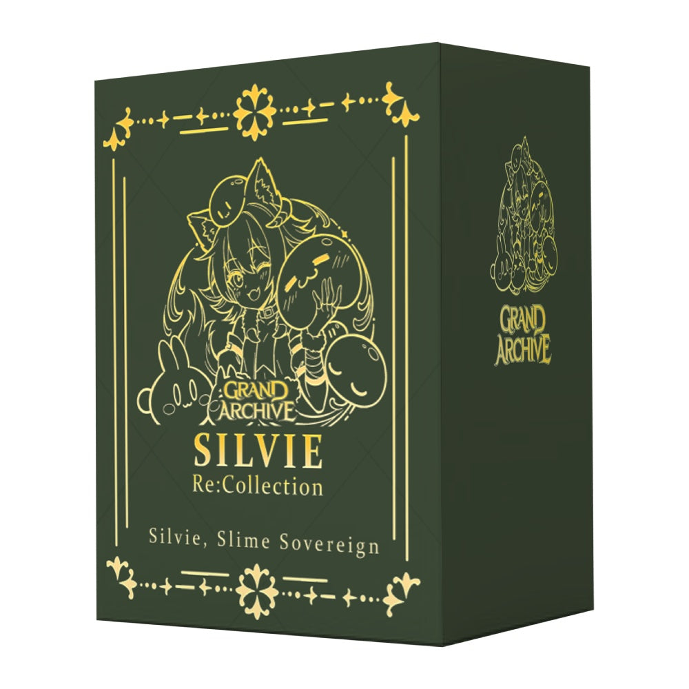 Grand Archive TCG: Silvie Re:Collection Lite Slime Sovereign