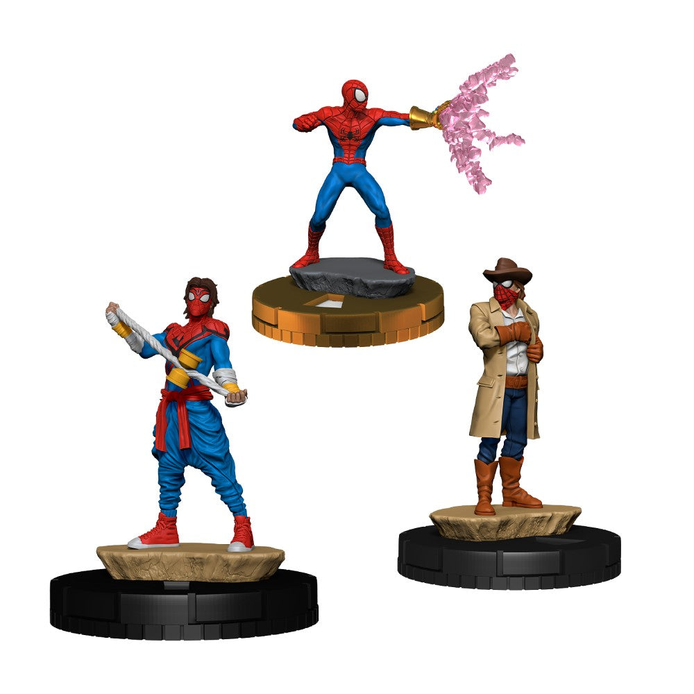 Marvel HeroClix: Spider-Verse Booster Brick