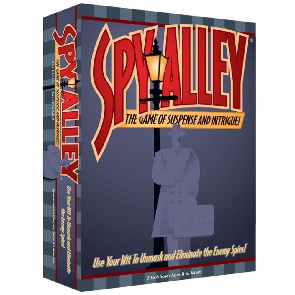 Spy Alley