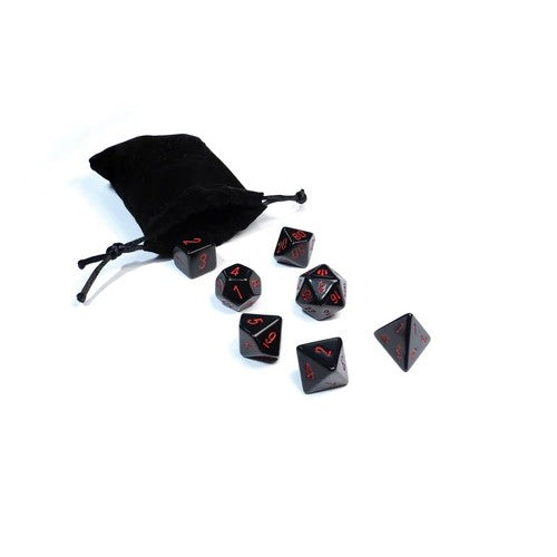 The Spy Game RPG - OX Dice