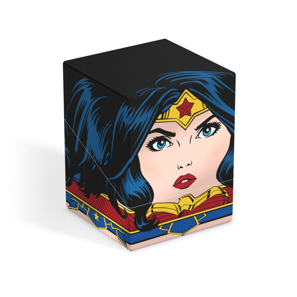 Ultimate Guard: Squaroes Squaroe DC Justice League 005 Wonder Woman