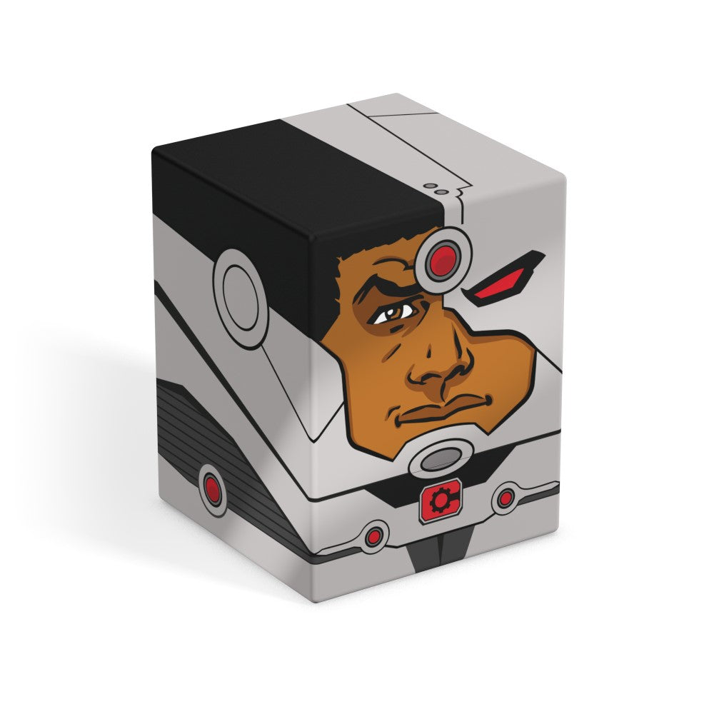 Ultimate Guard: Squaroes Squaroe DC Justice League 008 Cyborg