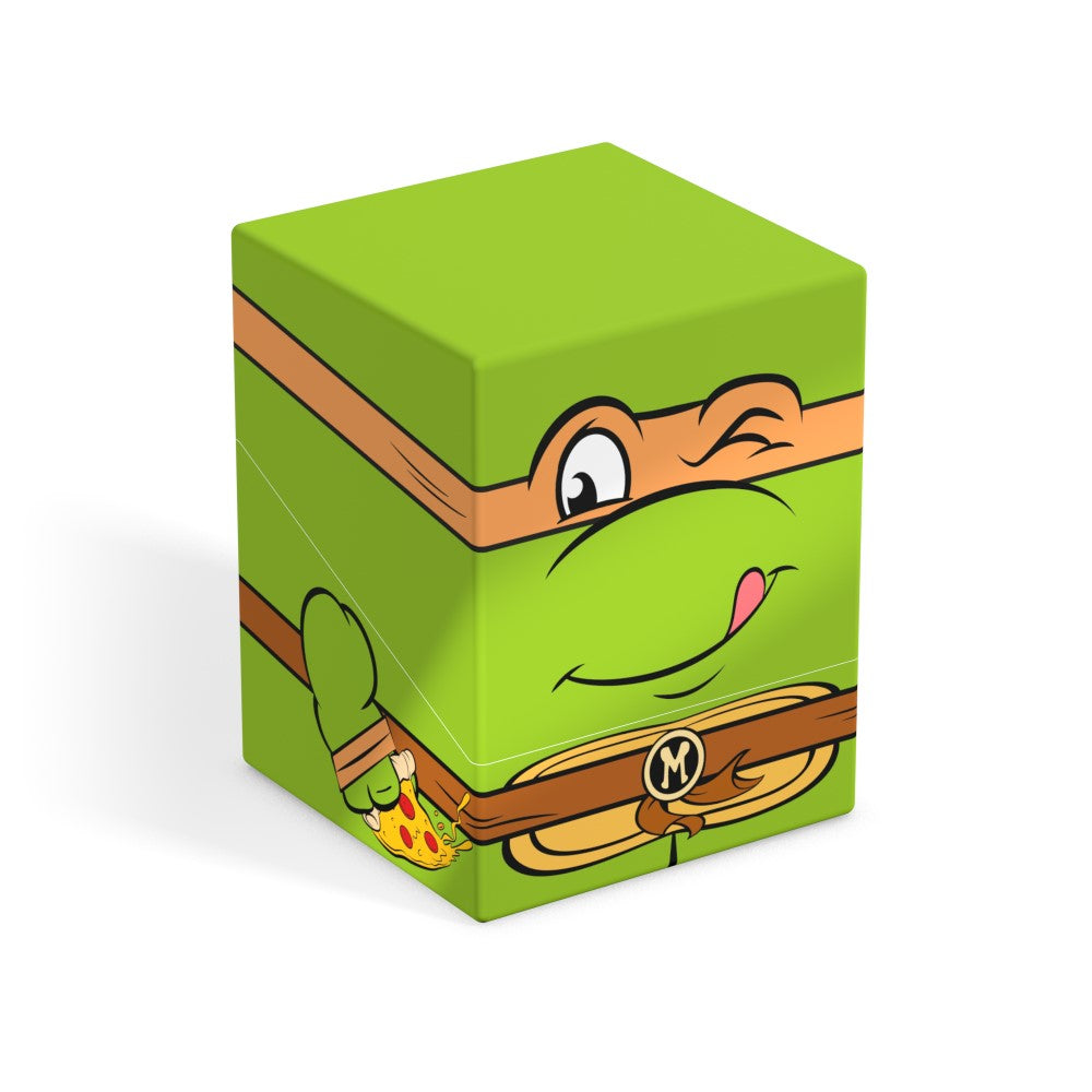 Ultimate Guard: Squaroes Squaroe TMNT 005 Michelangelo
