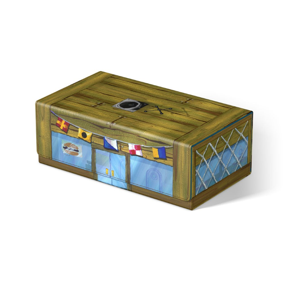 Ultimate Guard: Squaroes Collectors Case: SpongeBob SquarePants The Krusty Krab