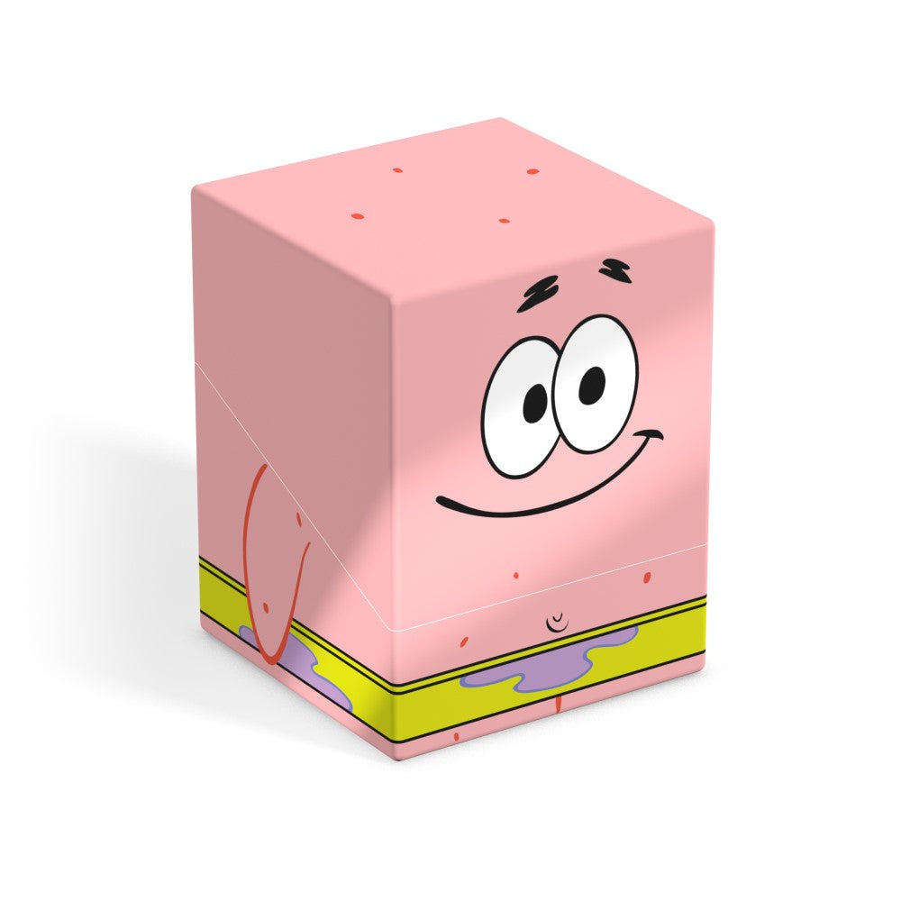 Ultimate Guard: Squaroes Squaroe SpongeBob SquarePants SB002 Patrick