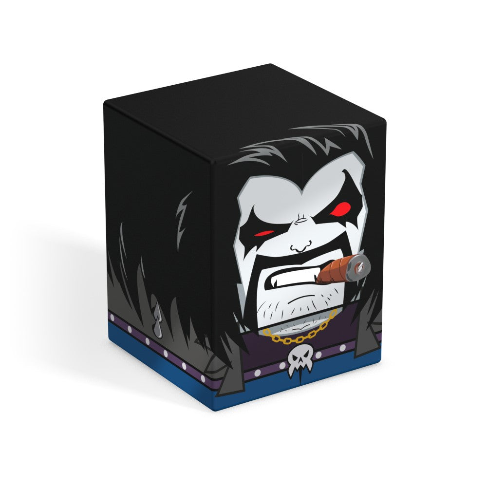 Ultimate Guard: Squaroes Squaroe DC Justice League Lobo