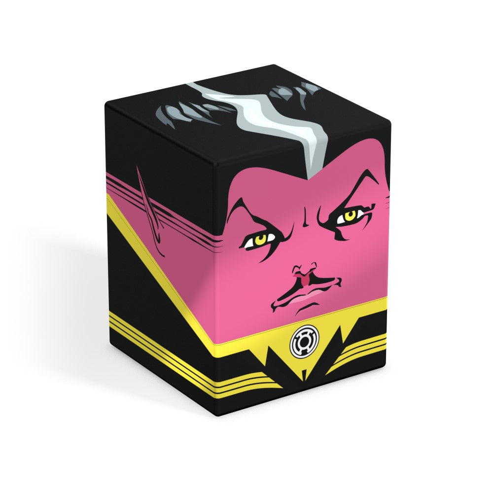 Ultimate Guard: Squaroes Squaroe DC Justice League Sinestro