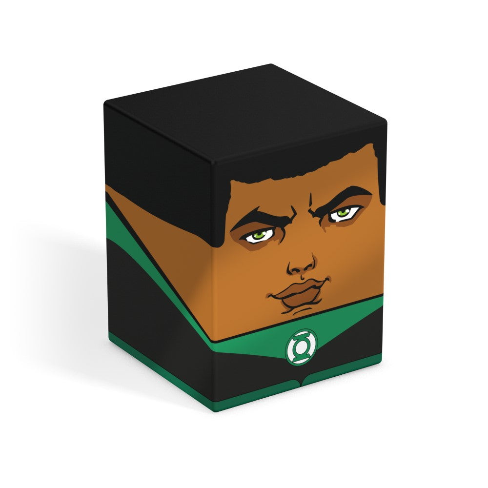 Ultimate Guard: Squaroes Squaroe DC Justice League John Stewart