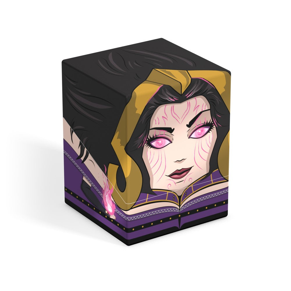 Ultimate Guard: Squaroes Squaroe MTG: Foundations 001 Liliana