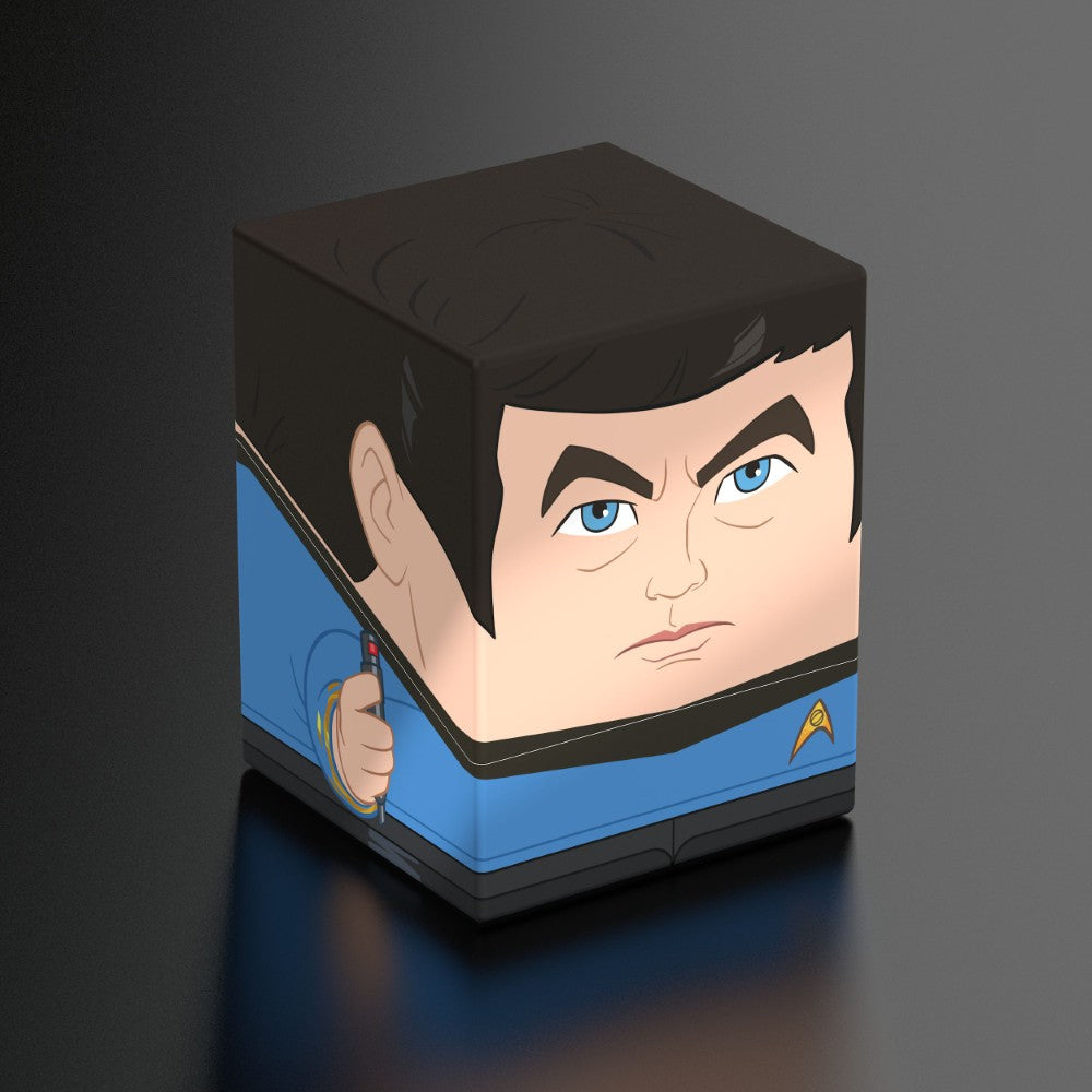 Ultimate Guard: Squaroes Squaroe Star Trek: The Original Series Dr. McCoy