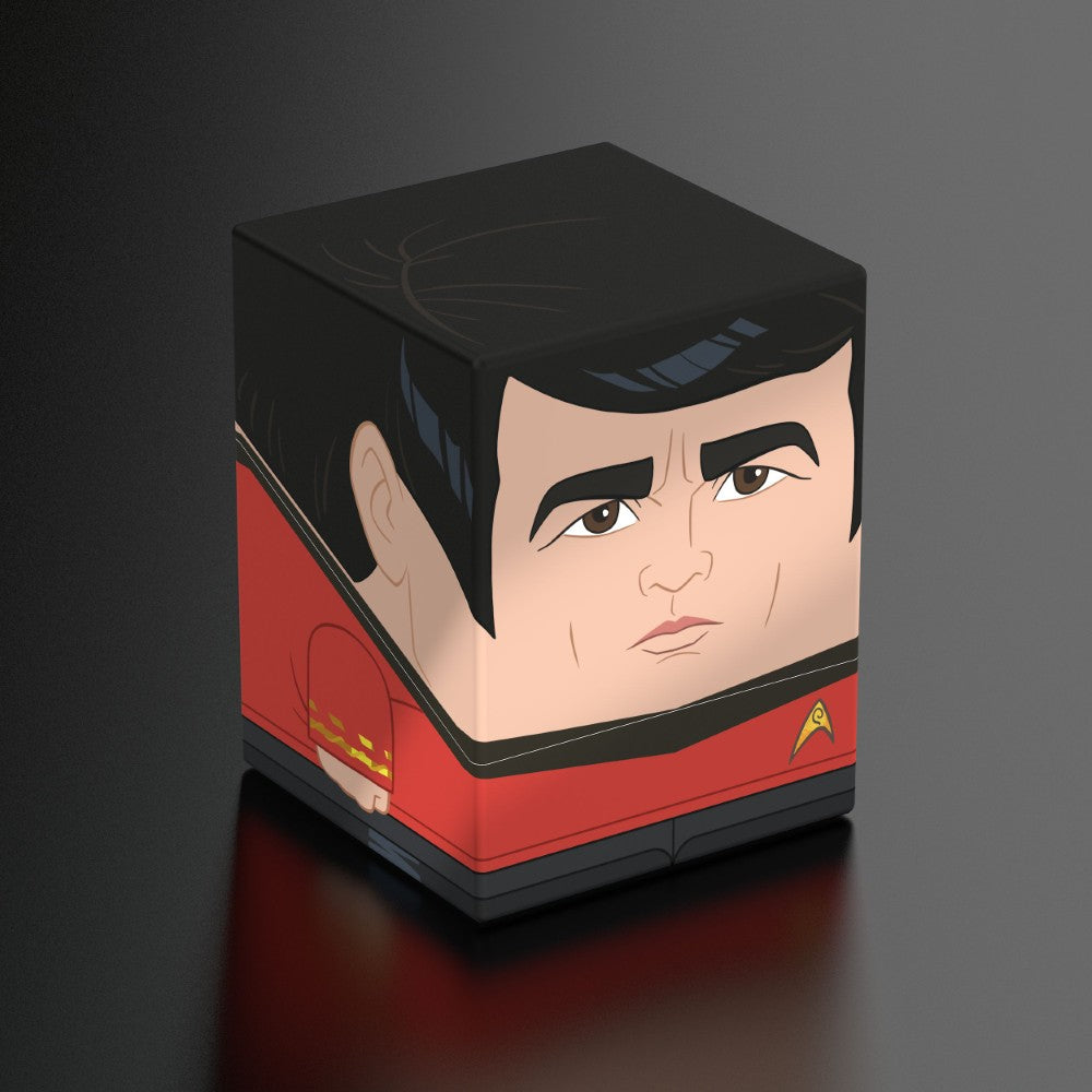 Ultimate Guard: Squaroes Squaroe Star Trek: The Original Series Scotty