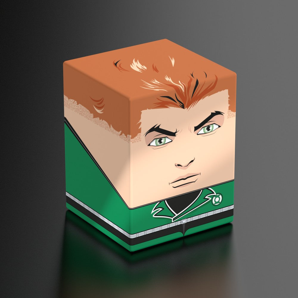 Ultimate Guard: Squaroes Squaroe DC Justice League: Guy Gardner