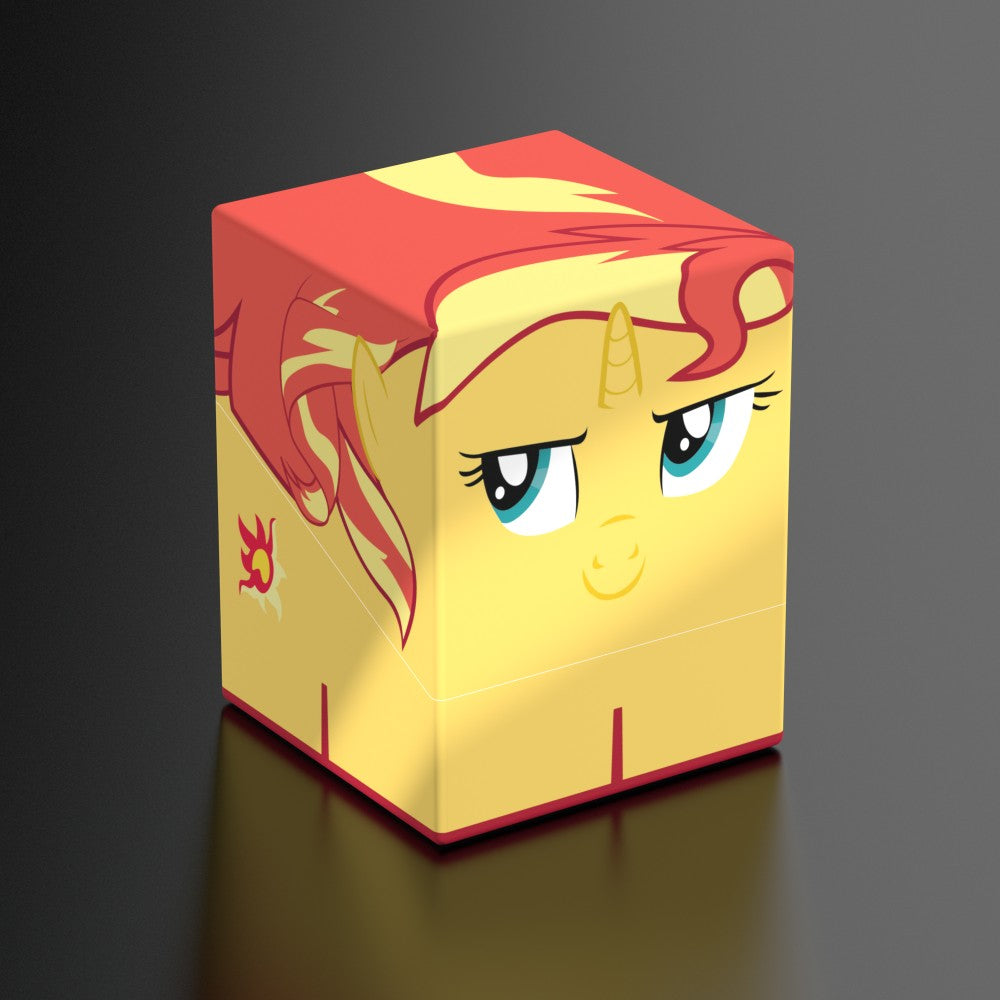 Ultimate Guard: Squaroes Squaroe My Little Pony: Sunset Shimmer