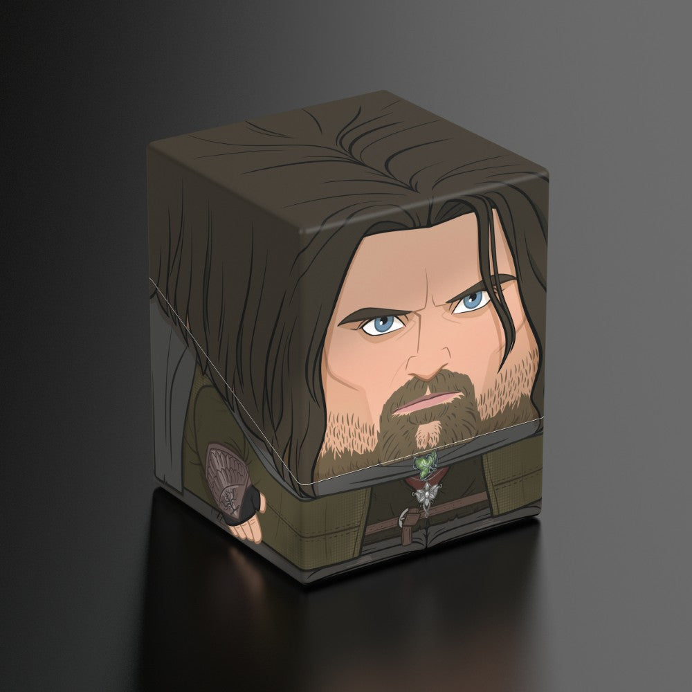 Ultimate Guard: Squaroes Squaroe The Lord of the Rings: Aragorn