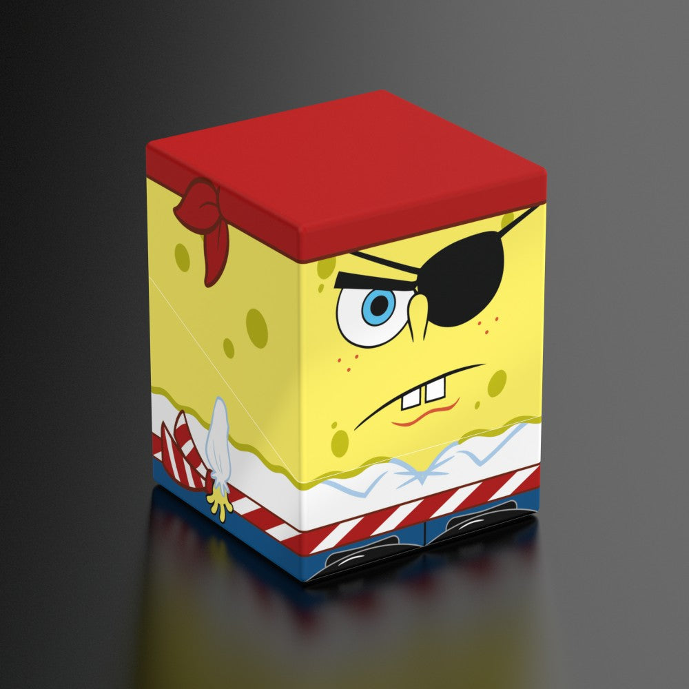Ultimate Guard: Squaroes Squaroe SpongeBob SquarePants: Pirate Spongebob