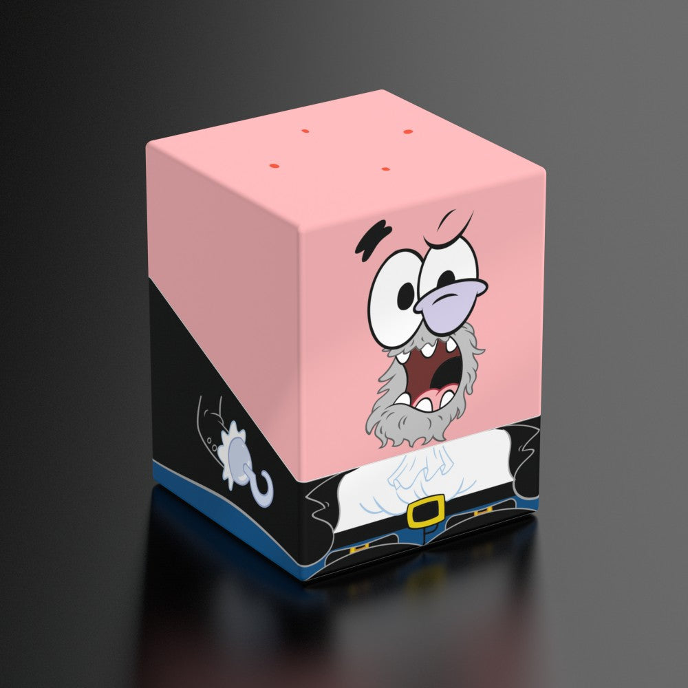 Ultimate Guard: Squaroes Squaroe SpongeBob SquarePants: Pirate Patrick