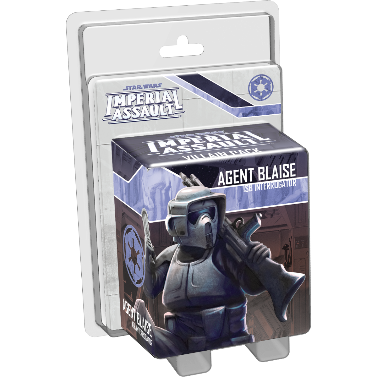 Star Wars: Imperial Assault Agent Blaise Villain Pack