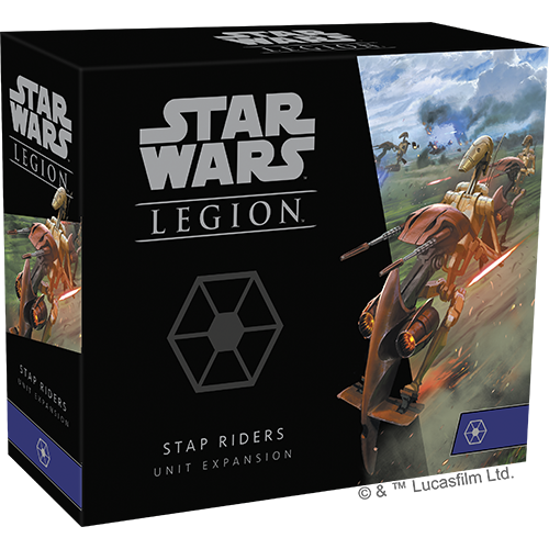 Star Wars: Legion STAP Riders Unit Expansion