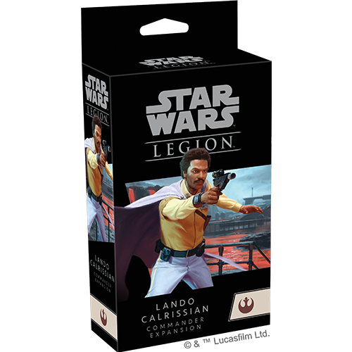 Star Wars: Legion Lando Calrissian Commander Expansion