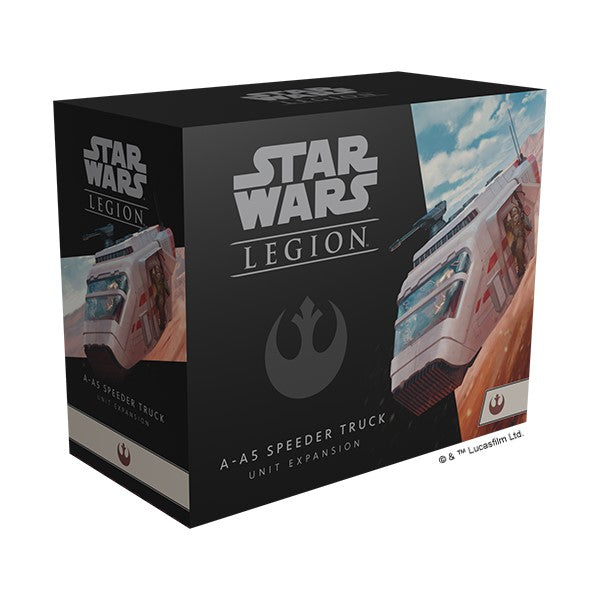 Star Wars: Legion A-A5 Speeder Truck Unit Expansion