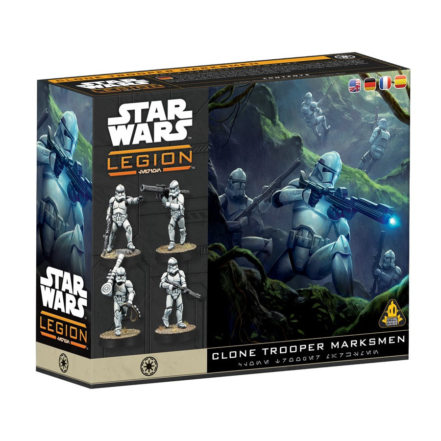 Star Wars: Legion Clone Trooper Marksmen