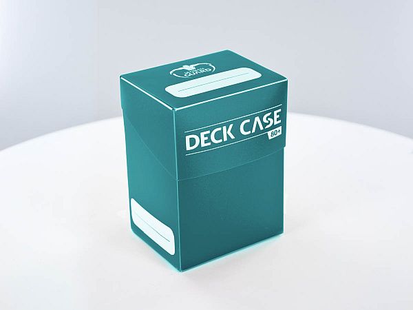 Ultimate Guard: Deck Box Deck Case 80+ Petrol Blue