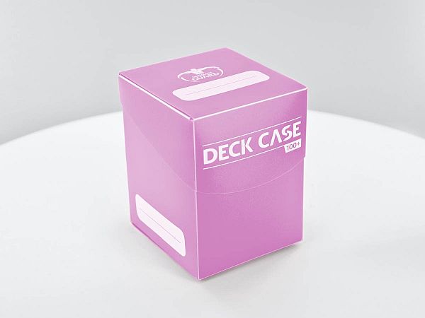 Ultimate Guard: Deck Box Deck Case 100+ Pink