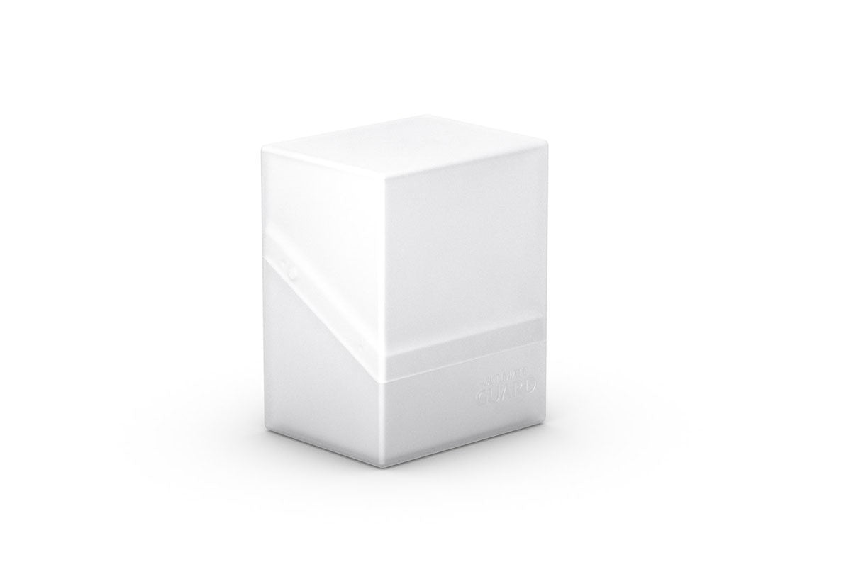 Ultimate Guard: Deck Box Boulder 80+ Frosted