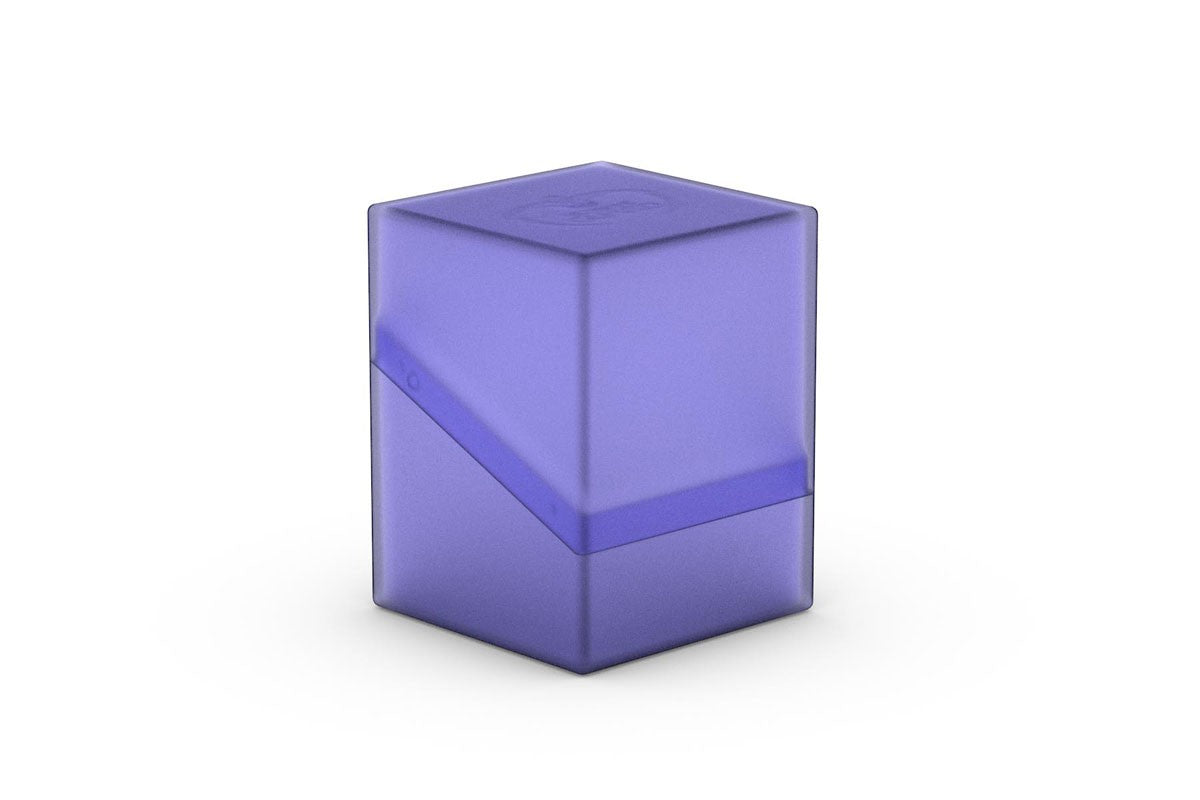 Ultimate Guard: Deck Box Boulder 100+ Amethyst