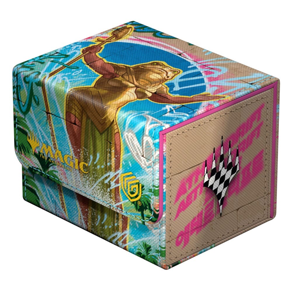 Ultimate Guard: Deck Box XenoSkin Sidewinder 100+ MTG: Aetherdrift Sab-Sunen, Luxa Embodied