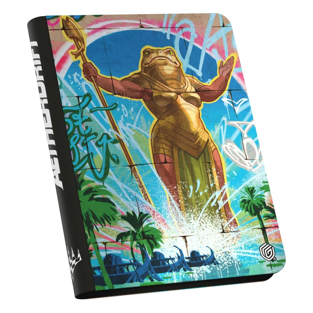 Ultimate Guard: Portfolio XenoSkin Zipfolio 360 MTG: Aetherdrift Sab-Sunen, Luxa Embodied