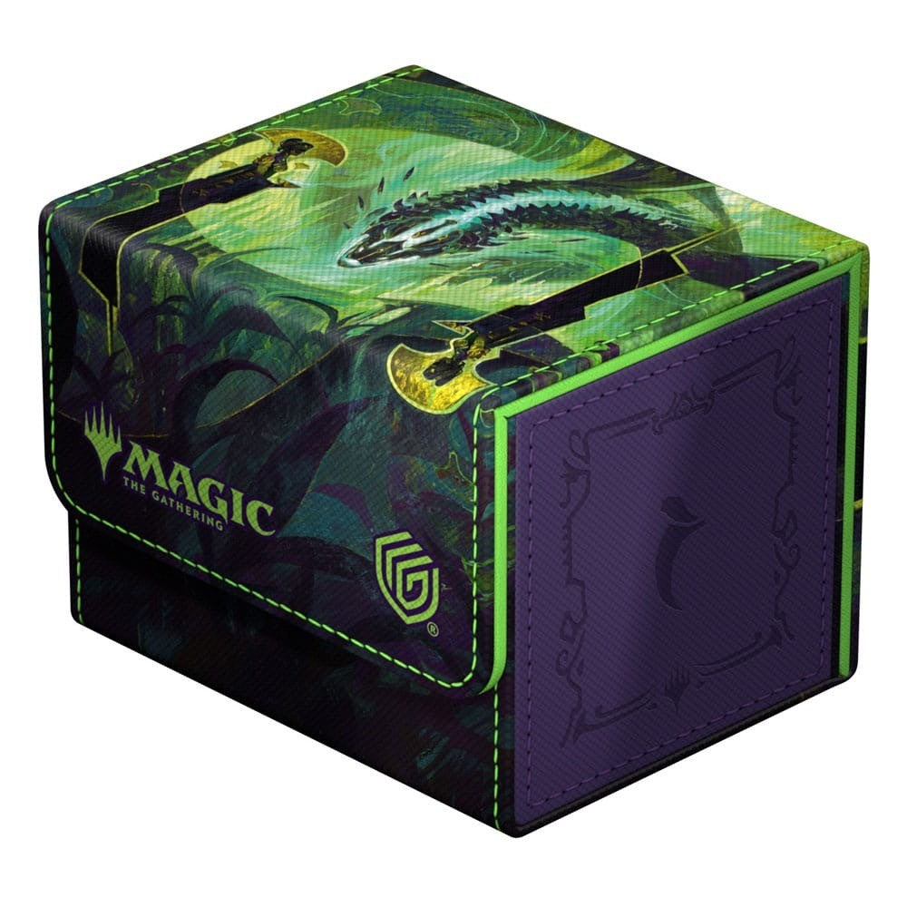 Ultimate Guard: Deck Box XenoSkin Sidewinder 100+ MTG: Tarkir Dragonstorm Emergent Ultimatum