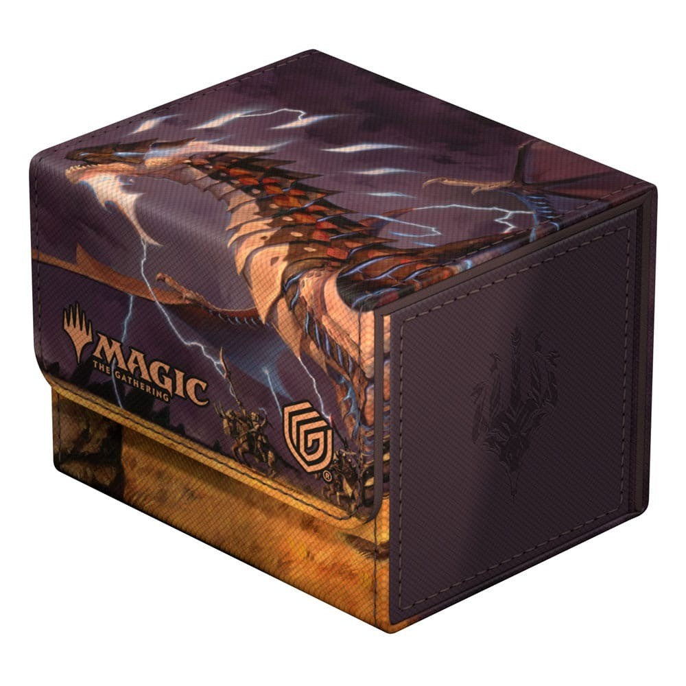 Ultimate Guard: Deck Box XenoSkin Sidewinder 100+ MTG: Tarkir Dragonstorm Neriv