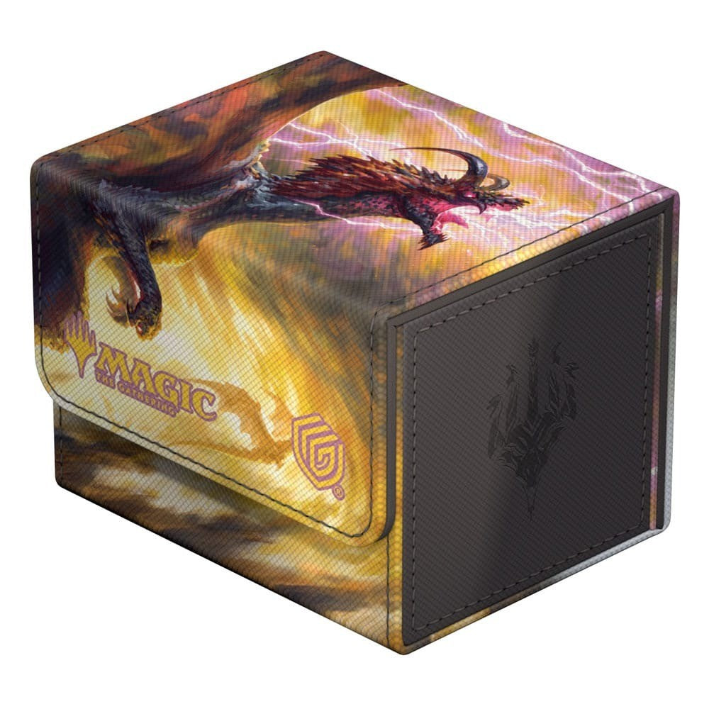 Ultimate Guard: Deck Box XenoSkin Sidewinder 100+ MTG: Tarkir Dragonstorm Stormscale Scion