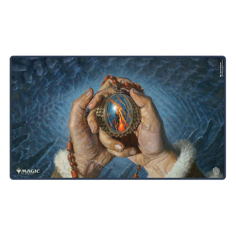 Ultimate Guard: Playmat MTG: Tarkir Dragonstorm Mox Jasper