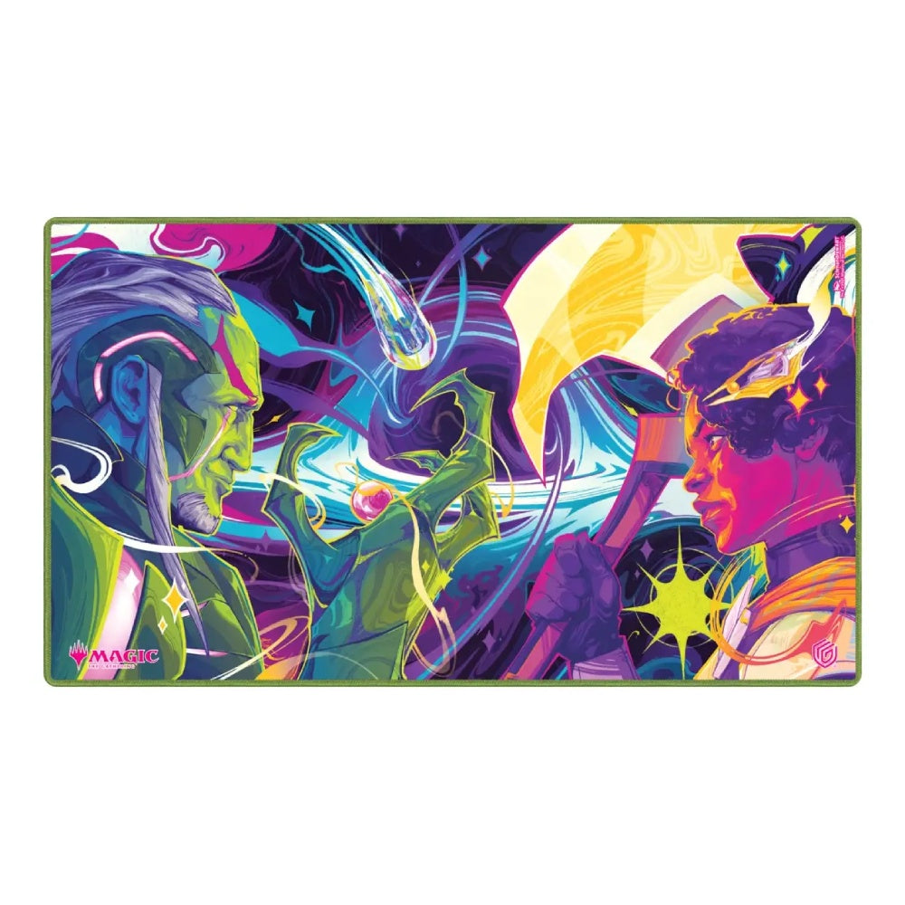 Ultimate Guard: Playmat MTG: Edge of Eternities Haliya & Tezzeret
