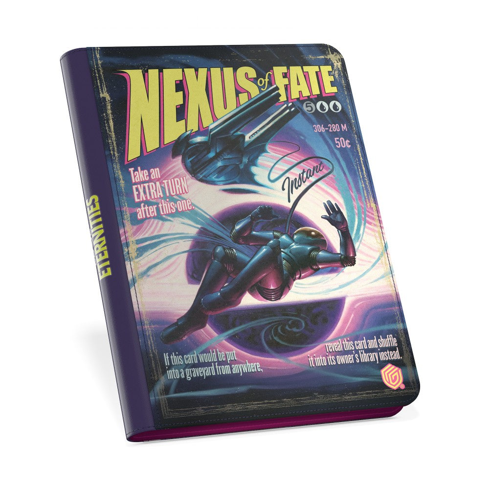 Ultimate Guard: Portfolio XenoSkin Zipfolio 360 MTG: Edge of Eternities Nexus of Fate