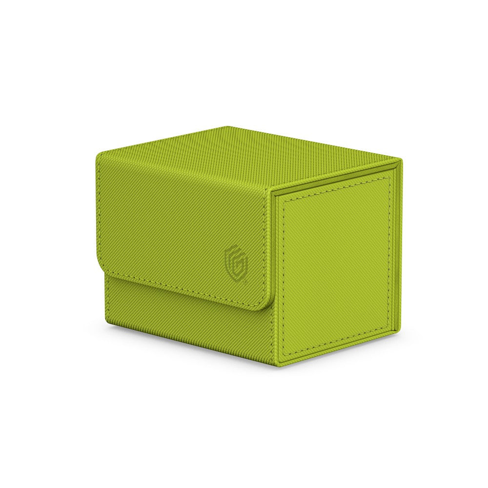 Ultimate Guard: Deck Box XenoSkin Sidewinder 100+ 2025 Summer Edition: Lime