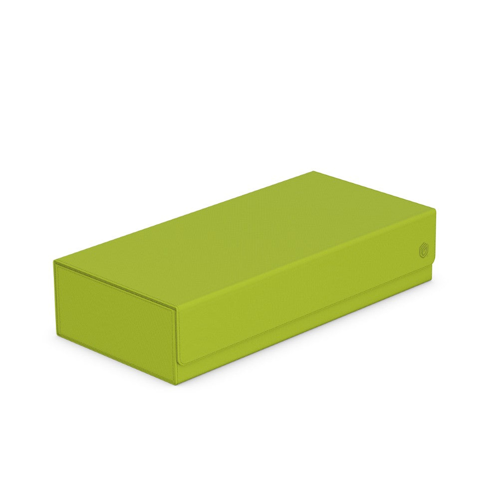 Ultimate Guard: Deck Case XenoSkin Superhive 550+ 2025 Summer Edition: Lime