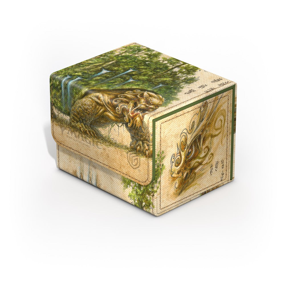 Ultimate Guard: Deck Box XenoSkin Sidewinder 100+ MTG: Avatar The Lion-Turtle