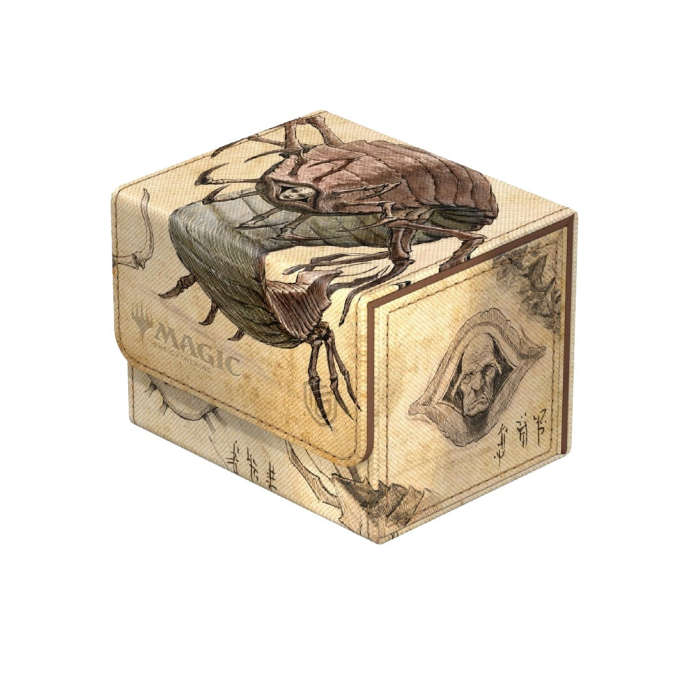 Ultimate Guard: Deck Box XenoSkin Sidewinder 100+ MTG: Avatar Koh, the Face Stealer