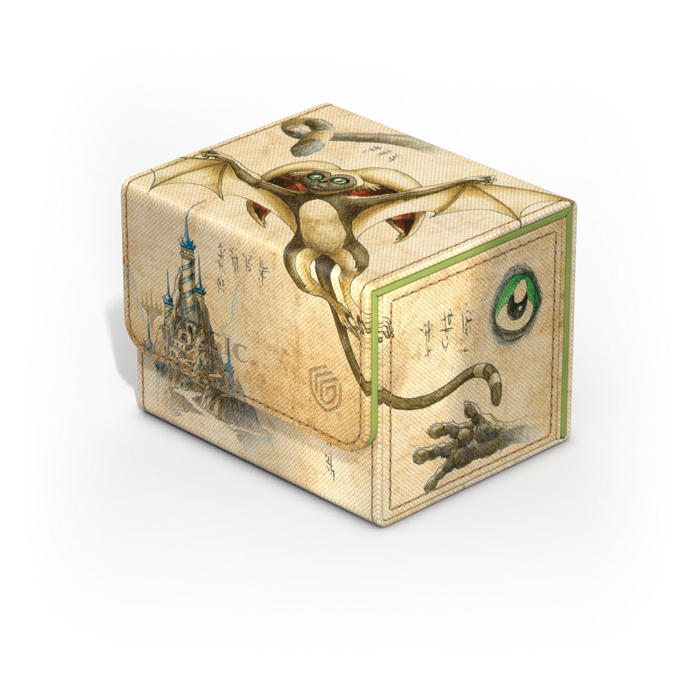 Ultimate Guard: Deck Box XenoSkin Sidewinder 100+ MTG: Avatar Momo, Friendly Flier