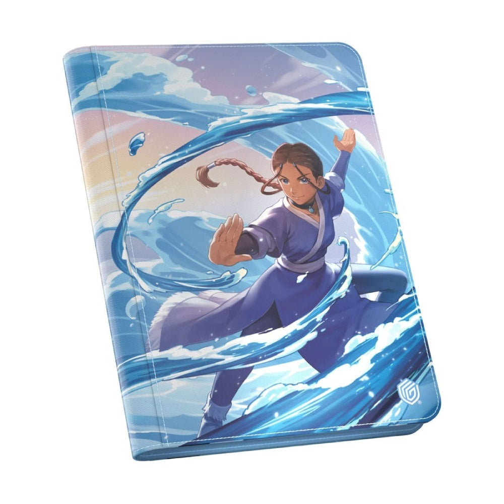 Ultimate Guard: Portfolio XenoSkin Zipfolio 360 MTG: Avatar Katara