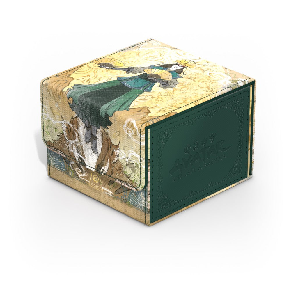 Ultimate Guard: Deck Box XenoSkin Sidewinder 133+ MTG: Avatar The Legend of Kyoshi