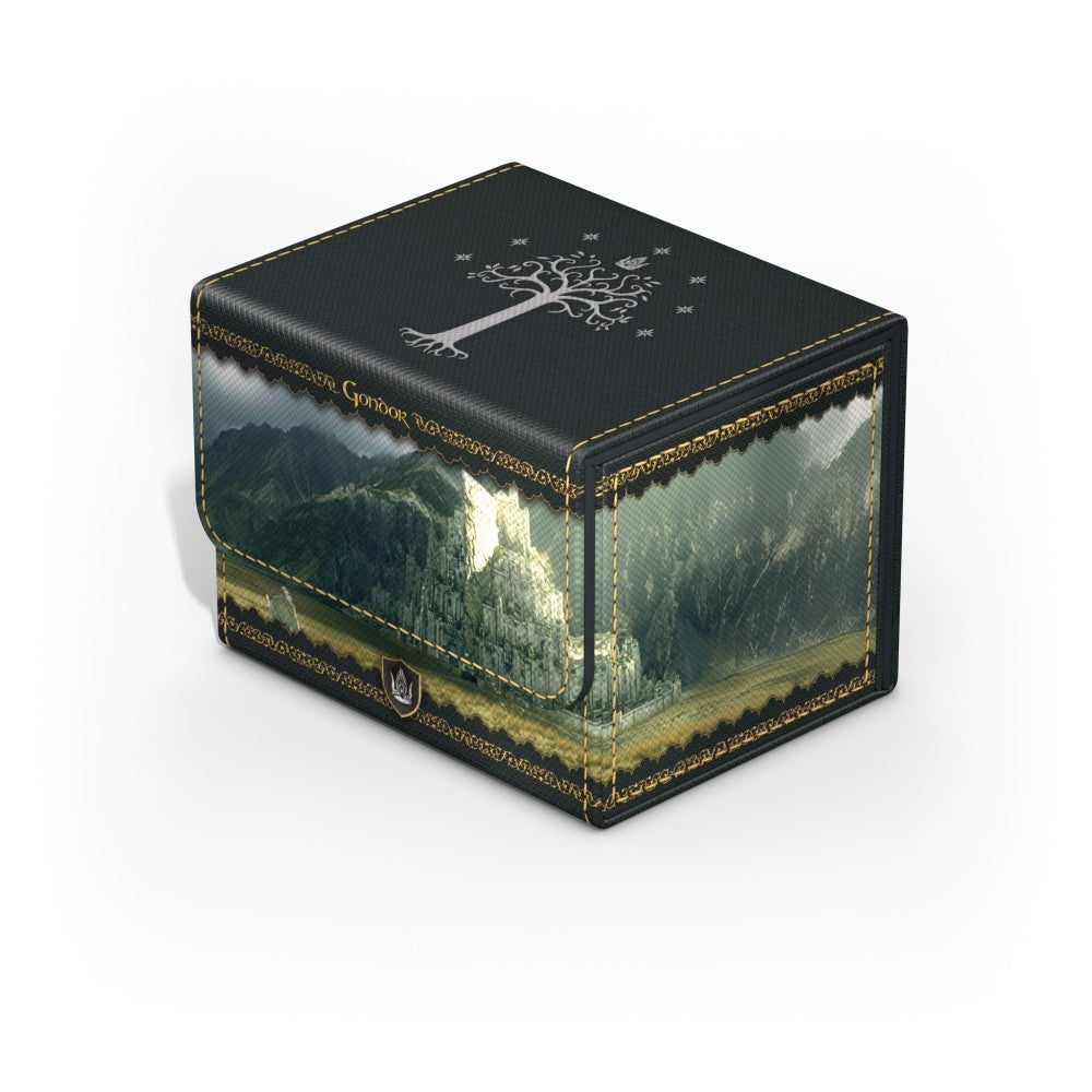 Ultimate Guard: Deck Box XenoSkin Sidewinder 100+ LotR: Places of Middle-Earth Gondor
