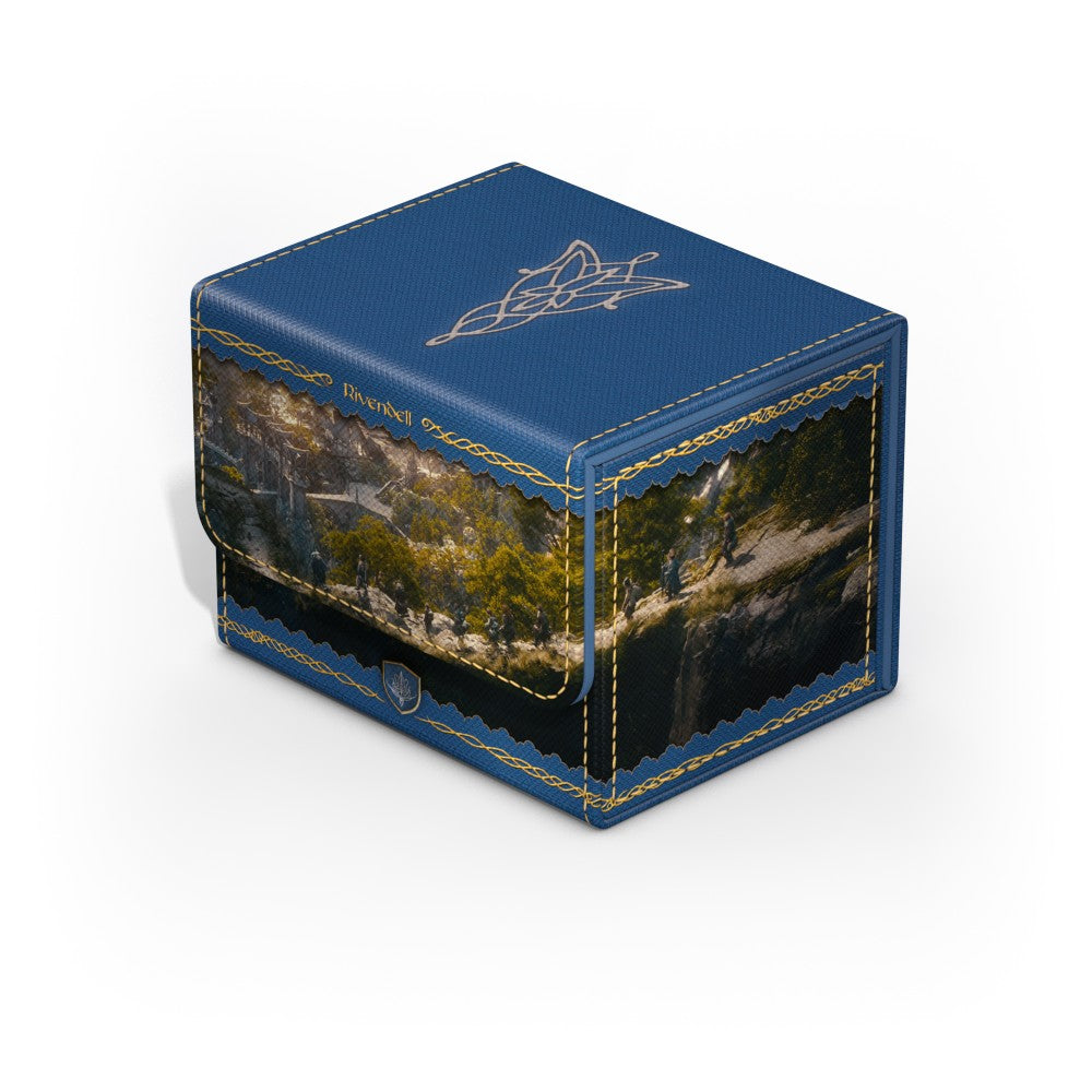 Ultimate Guard: Deck Box XenoSkin Sidewinder 100+ LotR: Places of Middle-Earth Rivendell